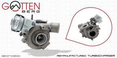 OES PARTS GB-07-0200 EAN: 5902276140303.