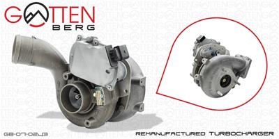 OES PARTS GB-07-0243 EAN: 5902276140709.