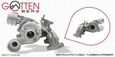 OES PARTS GB-07-0249 EAN: 5902276140761.