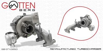 OES PARTS GB-07-0250 EAN: 5902276140778.