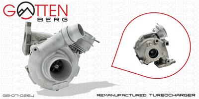 OES PARTS GB-07-0264 EAN: 5902276140914.