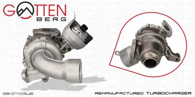 OES PARTS GB-07-0346 EAN: 5902276141706.