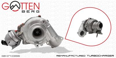 OES PARTS GB-07-0396 EAN: 5902276142185.