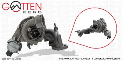 OES PARTS GB-07-0403 EAN: 5902276142253.