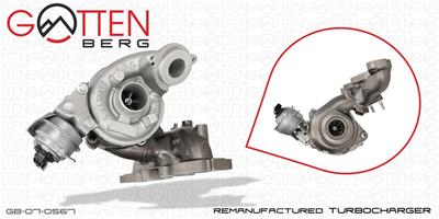 OES PARTS GB-07-0567 EAN: 5902276142888.