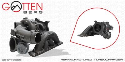 OES PARTS GB-07-0588 EAN: 5902276143052.