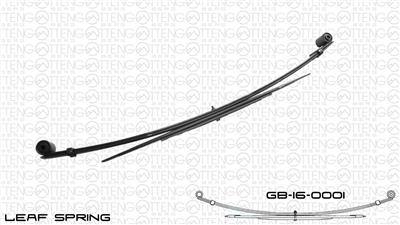 OES PARTS GB-16-0001 EAN: 5902276136665.