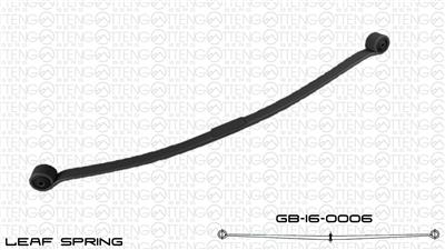 OES PARTS GB-16-0006 EAN: 5902276136719.