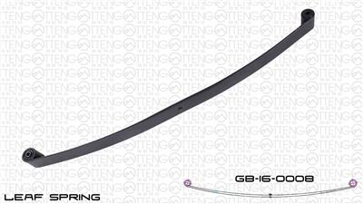 OES PARTS GB-16-0008 EAN: 5902276136733.