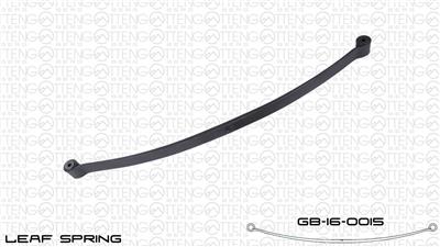 OES PARTS GB-16-0015 EAN: 5902276136801.