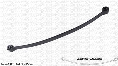 OES PARTS GB-16-0035 EAN: 5902276137006.