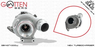 OES PARTS GB-N07-0004 EAN: 5902276137334.