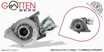 OES PARTS GB-N07-0017 EAN: 5902276137372.