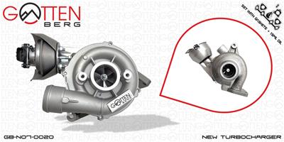 OES PARTS GB-N07-0020 EAN: 5902276172014.