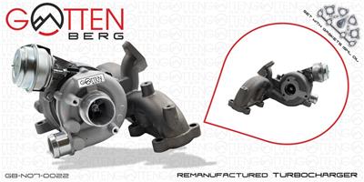 OES PARTS GB-N07-0022 EAN: 5902276137389.