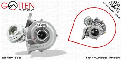 OES PARTS GB-N07-0031 EAN: 5902276137419.