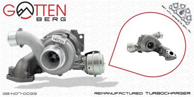 OES PARTS GB-N07-0033