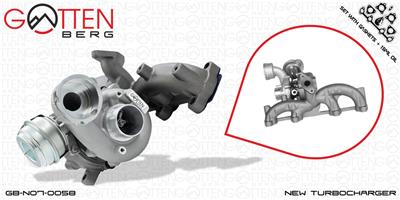 OES PARTS GB-N07-0058 EAN: 5902276137518.