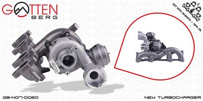 OES PARTS GB-N07-0060 EAN: 5902276138218.