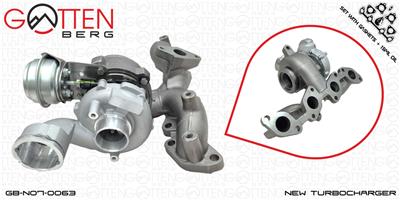 OES PARTS GB-N07-0063