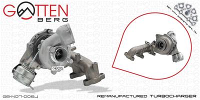 OES PARTS GB-N07-0064 EAN: 5902276137549.