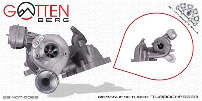 OES PARTS GB-N07-0068 EAN: 5902276137570.