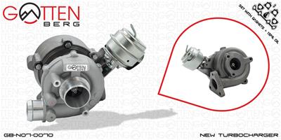 OES PARTS GB-N07-0070 EAN: 5902276137587.