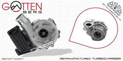 OES PARTS GB-N07-0097 EAN: 5902276137600.