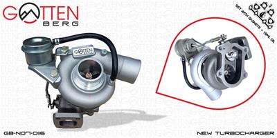 OES PARTS GB-N07-0116 EAN: 5902276137655.