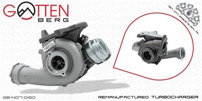 OES PARTS GB-N07-0160 EAN: 5902276137747.