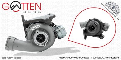 OES PARTS GB-N07-0163 EAN: 5902276137778.
