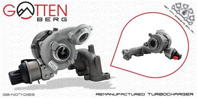 OES PARTS GB-N07-0169 EAN: 5902276138386.