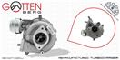 OES PARTS GB-N07-0204 - Turbodmychadlo