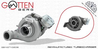 OES PARTS GB-N07-0208 EAN: 5902276137914.