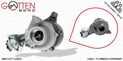 OES PARTS GB-N07-0210 EAN: 5902276137938.