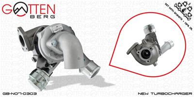 OES PARTS GB-N07-0303 EAN: 5902276138058.