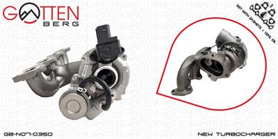 OES PARTS GB-N07-0350 EAN: 5902276138089.