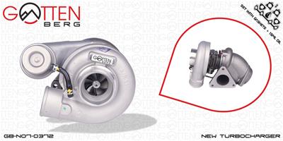 OES PARTS GB-N07-0372 EAN: 5902276138102.