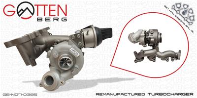 OES PARTS GB-N07-0385 EAN: 5902276172281.