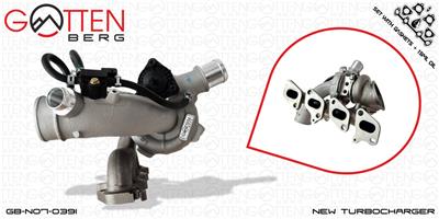 OES PARTS GB-N07-0391 EAN: 5902276172113.