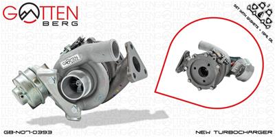 OES PARTS GB-N07-0393 EAN: 5902276138300.