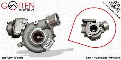 OES PARTS GB-N07-0399 EAN: 5902276171918.