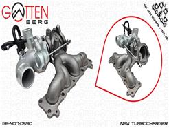 OES PARTS GB-N07-0590