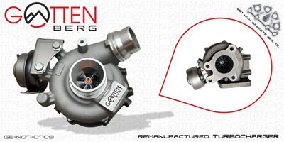 OES PARTS GB-N07-0709 EAN: 5902276172441.