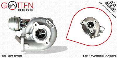 OES PARTS GB-N07-0725 EAN: 5902276172519.