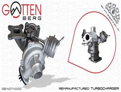OES PARTS GB-N07-1000