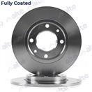 ALTE AUTOMOTIVE 128000FCAL - Brzdový kotouč (ø 247 mm)