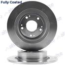 ALTE AUTOMOTIVE 128331FCAL - Brzdový kotouč (ø 282 mm)