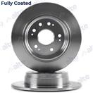 ALTE AUTOMOTIVE 128550FCAL - Brzdový kotouč (ø 282 mm)