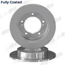 ALTE AUTOMOTIVE 128698FCAL - Brzdový kotouč (ø 290 mm)